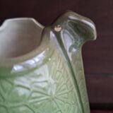 Slip vase