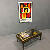 Guy Lefevre coffee table, Jansen House