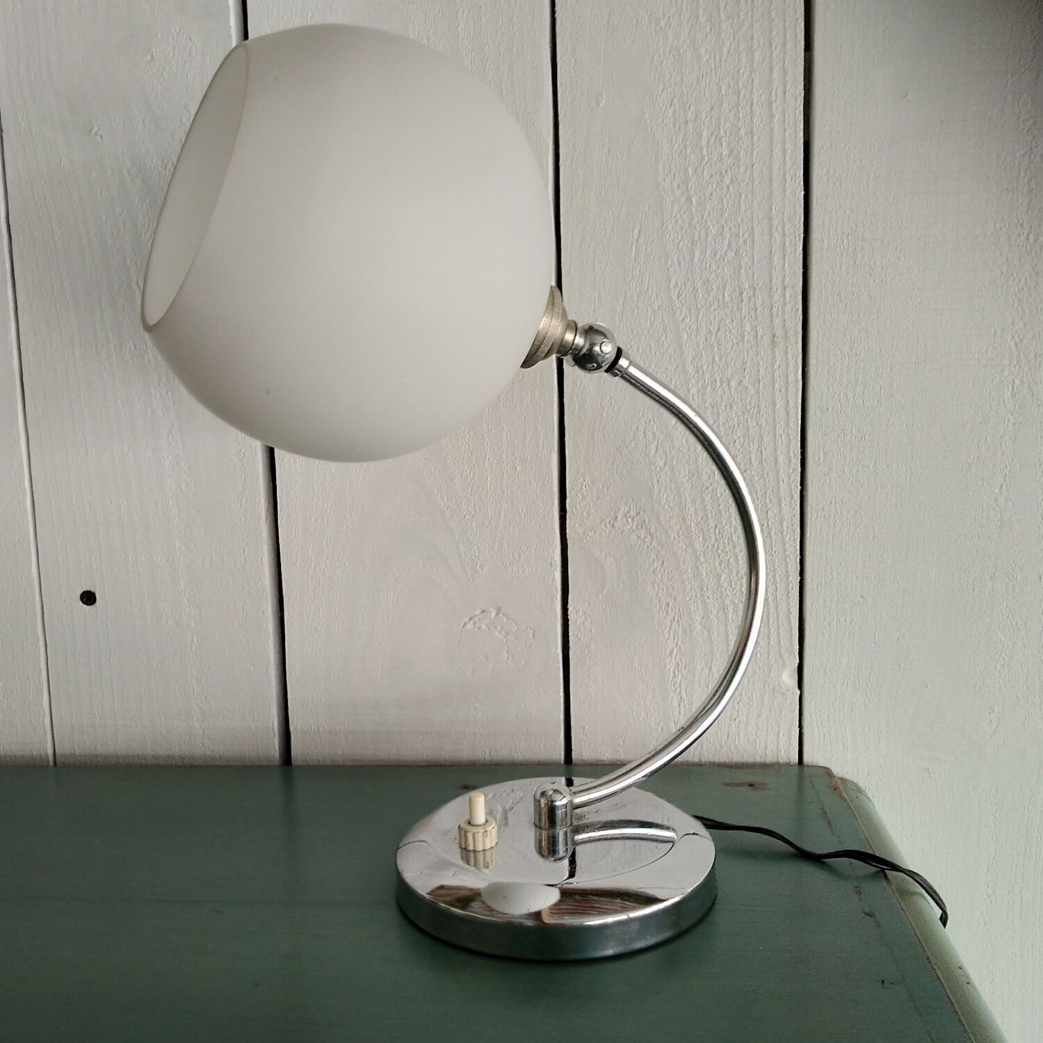 Art Deco desk lamp
