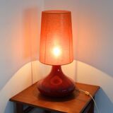 Large table lamp / floor lamp fdc jacques molin 1970s