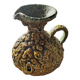 Fat Lava ceramic pitcher from the Cyclope workshops (Charles Cart), 1970s