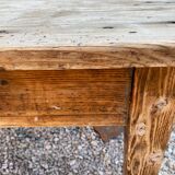 Farmhouse table