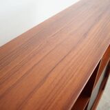 Teak bookcase, Danish design, 1970s, production: Denmark
