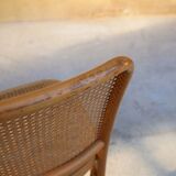 Vintage chair by J. Hoffmann, Thonet edition