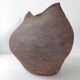 Vase XXL vintage terre cuite