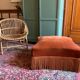 Pouf Ottoman XL Napoléon III