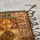 Ancient berbere carpet 200x300cm