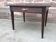 Table de ferme vintage 1900