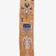 Tapis Berbère de Couloir - 382 x 74 cm
