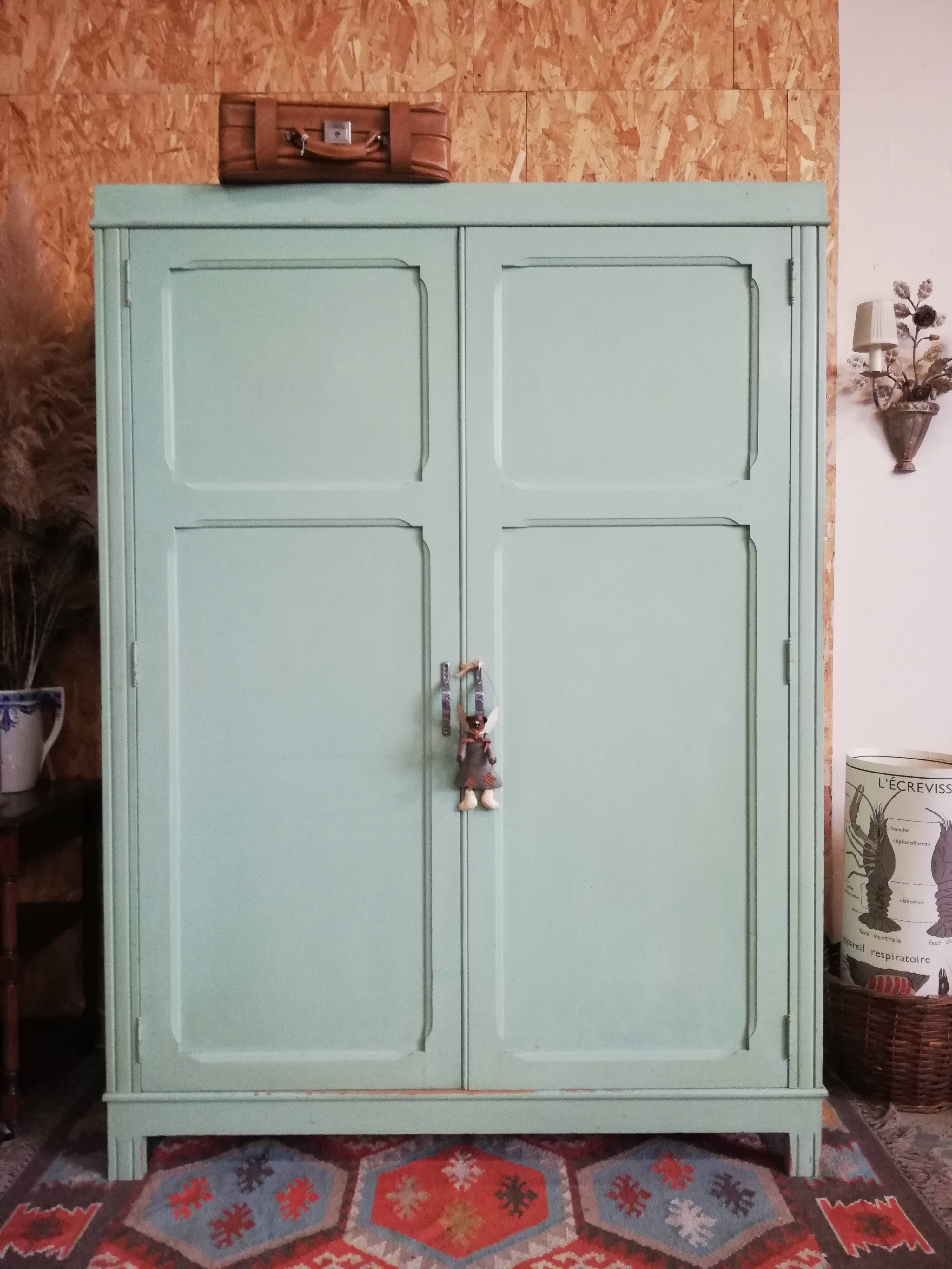 Armoire penderie