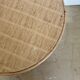 Rattan coffee table