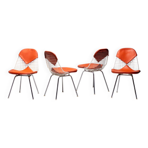 Ensemble de 4 chaises