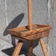 Tripode en bois massif