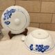 Soup bowl, vegetable Moulin des Loups Orchies