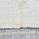 Simple white rug 250cmx150cm
