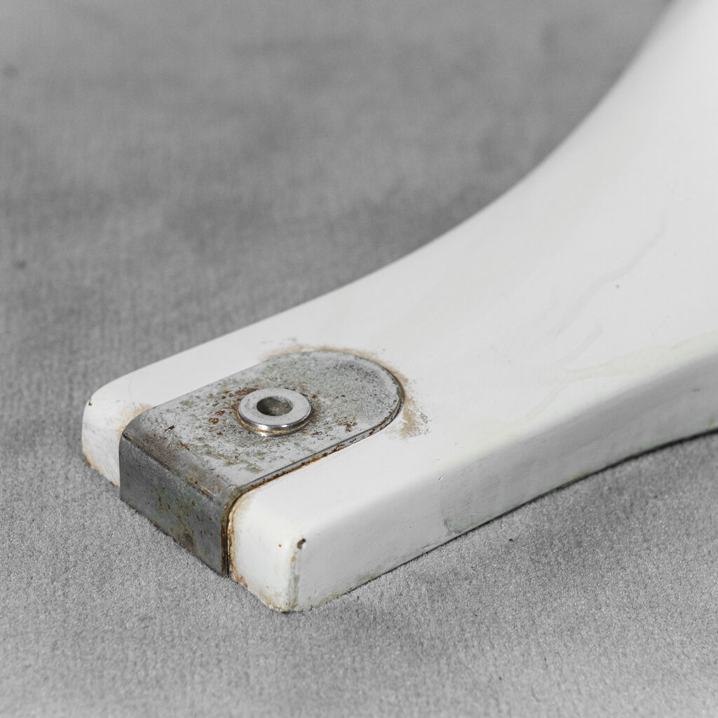 Vintage 1960s round table