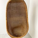Hanging egg chair Nanna Ditzel 1960s