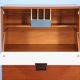 Dutch CU07 cabinet in teak, Japanese series, Cees Braakman for Pastoe, 1950