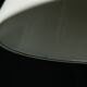 Industrial design enamel lamp Louis Poulsen Danish Design