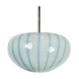 Italian Ceiling Lamp, Murano Glass  1960s