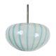Italian Ceiling Lamp, Murano Glass  1960s