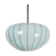 Italian Ceiling Lamp, Murano Glass  1960s