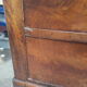 Commode Louis Philippe en noyer