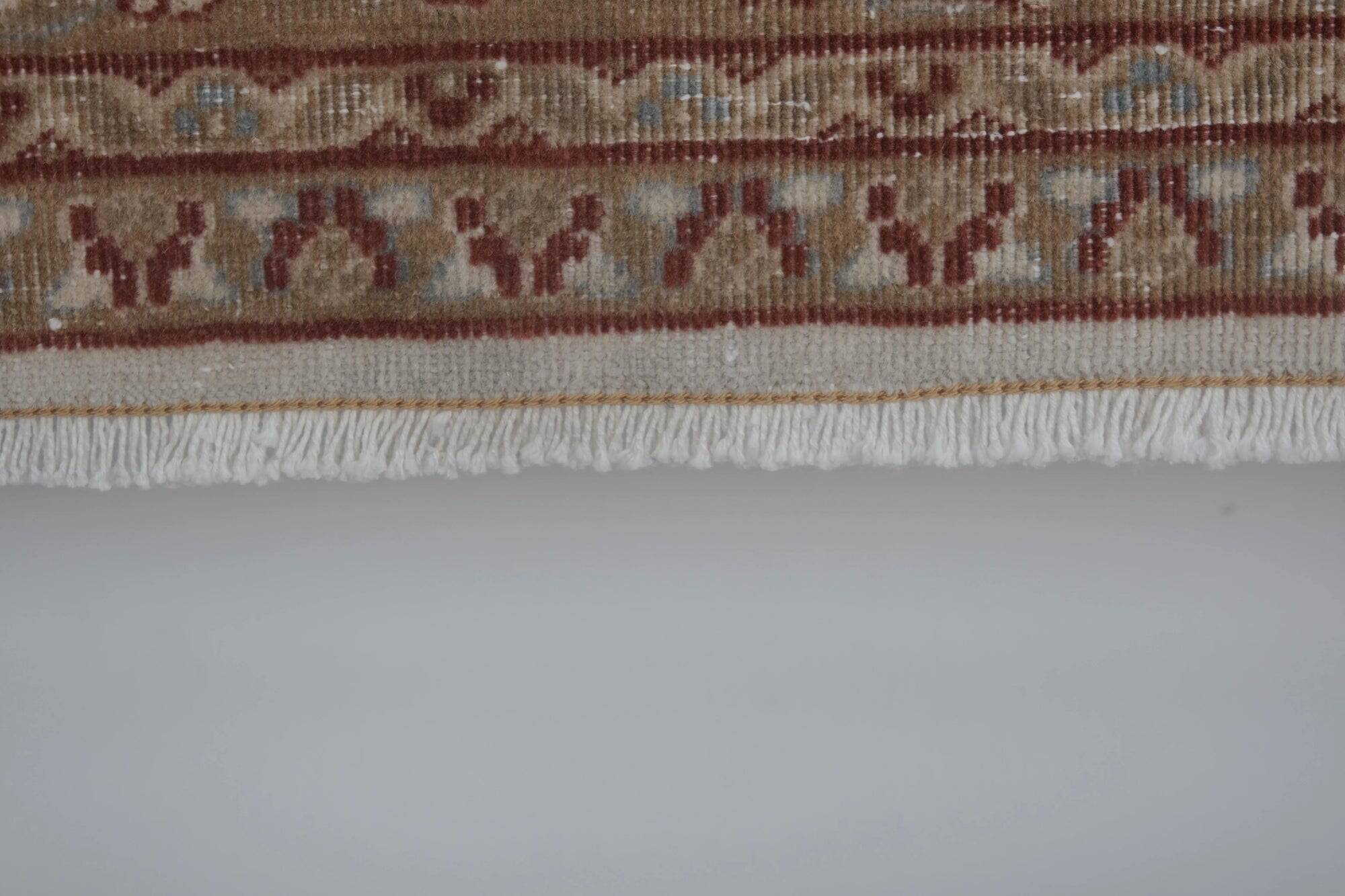 Tapis turc vintage fait main 86x153 cm