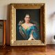Portrait of a quality lady, 20th