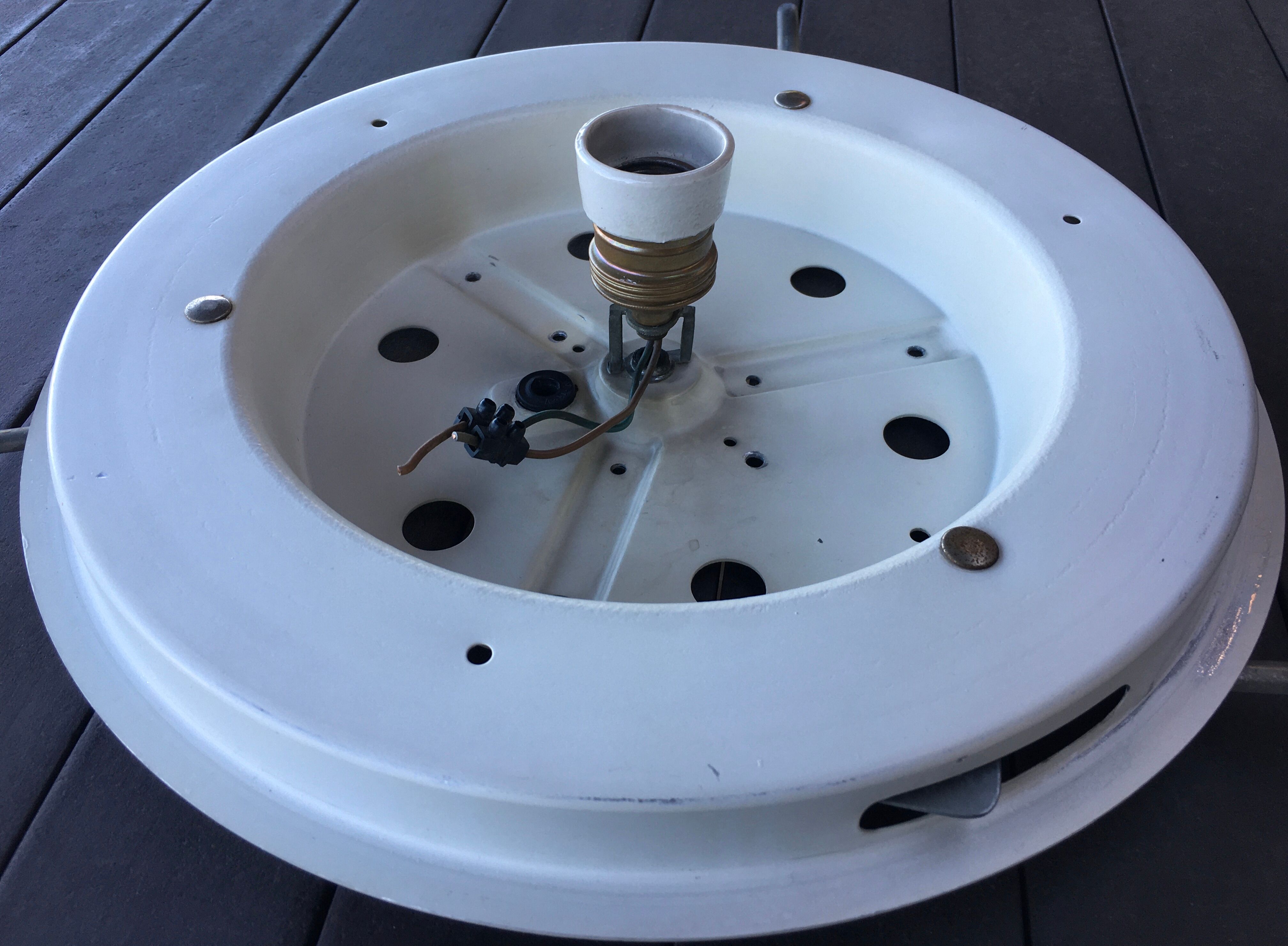 "Velella" wall apply by Achille and Pier Giacomo Castiglioni for Flos, Italy 1967