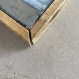 Oil on canvas signed Dimitri