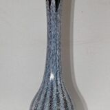 Jasper glass vase