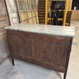 Louis XVI commode from the late 18th century