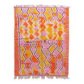 Tapis Boujad Moderne Marocain - 271 x 210 cm