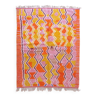 Tapis Boujad Moderne Marocain - 271 x 210 cm