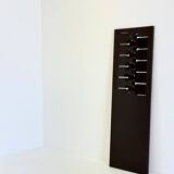 Miroir porte-manteau Scorpion rare par Anonima Design pour Bonetto