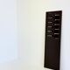 Rare Scorpion Coat Rack Mirror by Anonima Design for Bonetto