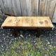Table basse céramique vallauris vintage Design Roger Capron