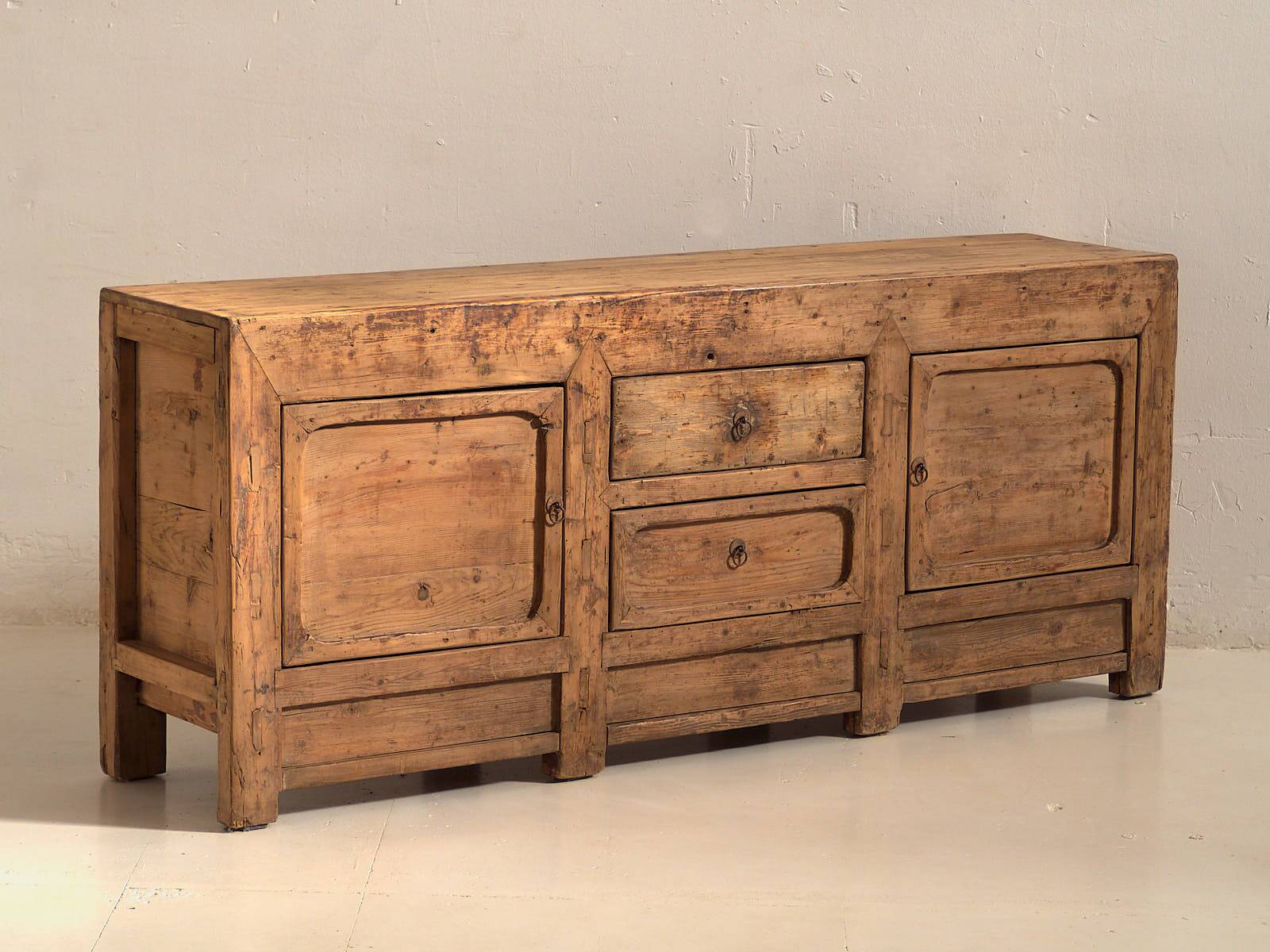 Antique Chinese sideboard (c.1900)