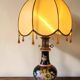 Ceramic lamp Roger Colas / Clamecy