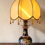 Lampe en céramique Roger Colas / Clamecy