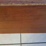 Wall shelf style string 60s