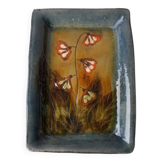 Ceramic pocket emptier