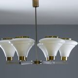 Candlestick, Josef Hůrka, 1960s, Czechoslovakia