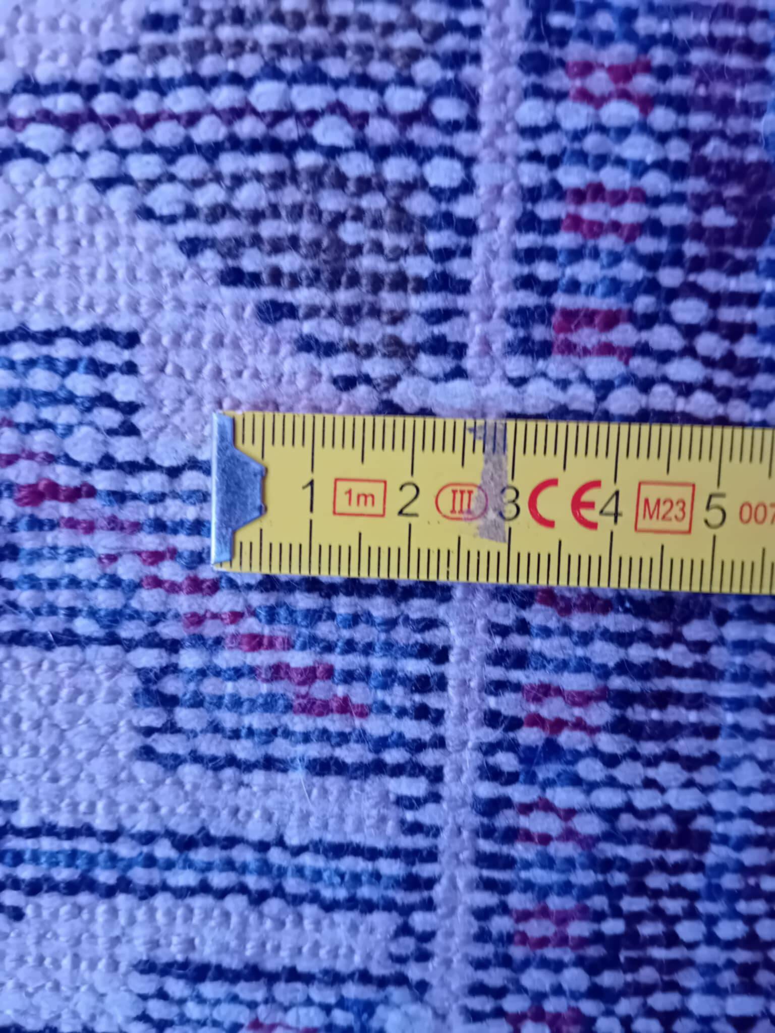Tapis Persan Hamadan fait main 147x100cm