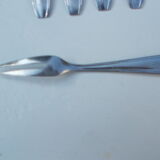5 snail forks