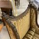 Belle bergère de style Louis XVI