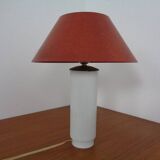 Porcelain table lamp from Rosenthal, Germany, 1960s.