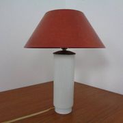 Porcelain table lamp from Rosenthal, Germany, 1960s.