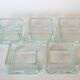 Lot de 5 vide-poches lumax grand format